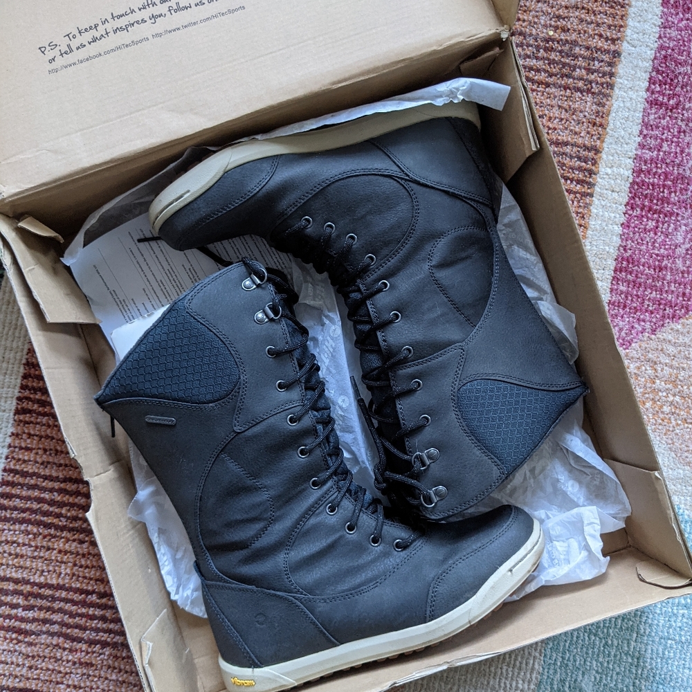 HI-TEC Winter Snow Boots for Women